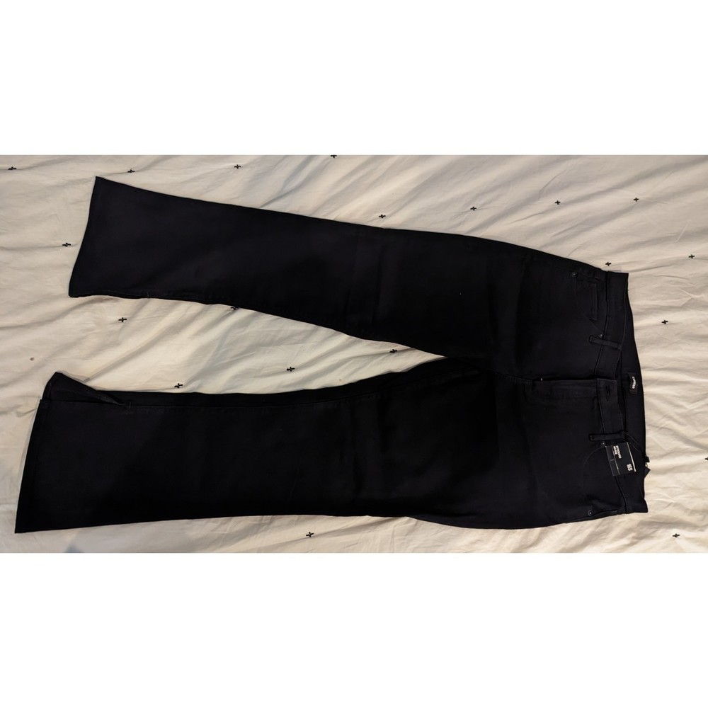 NWT Express Black Skyscraper Mid-Rise Jeans